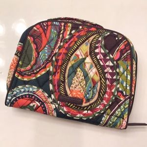 NWOT Vera Bradley Travel Jewelry Case